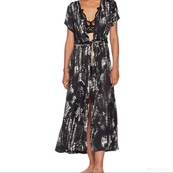 Free People Intimates Robe - Picture 1 of 2